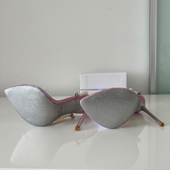 Kandee Pearl Mules - Picture 3 of 4